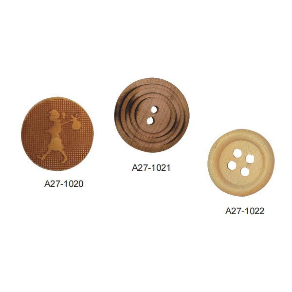 Button A27-1020 – Button supplied by Liberty Port from Ningbo, China