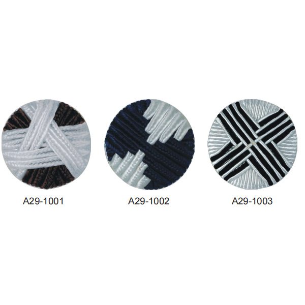 Button A29-1001 – Button supplied by Liberty Port from Ningbo, China