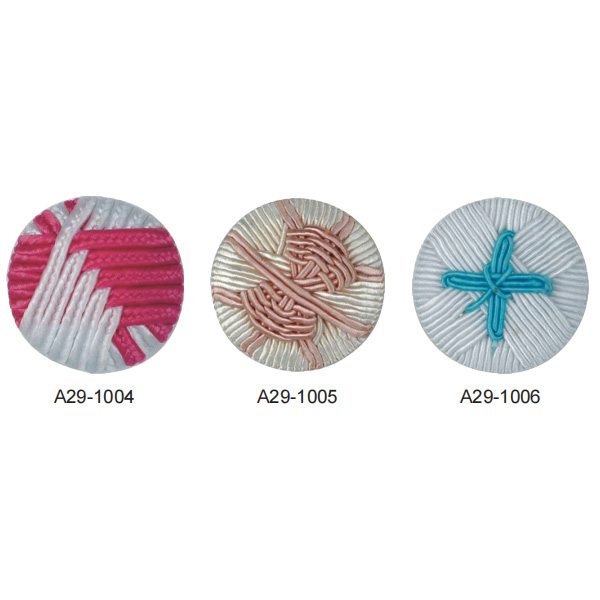 Button A29-1004 – Button supplied by Liberty Port from Ningbo, China