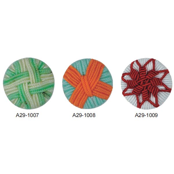 Button A29-1007 – Button supplied by Liberty Port from Ningbo, China