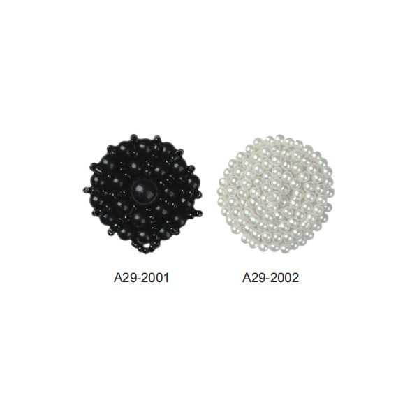 Button A29-2001 – Button supplied by Liberty Port from Ningbo, China
