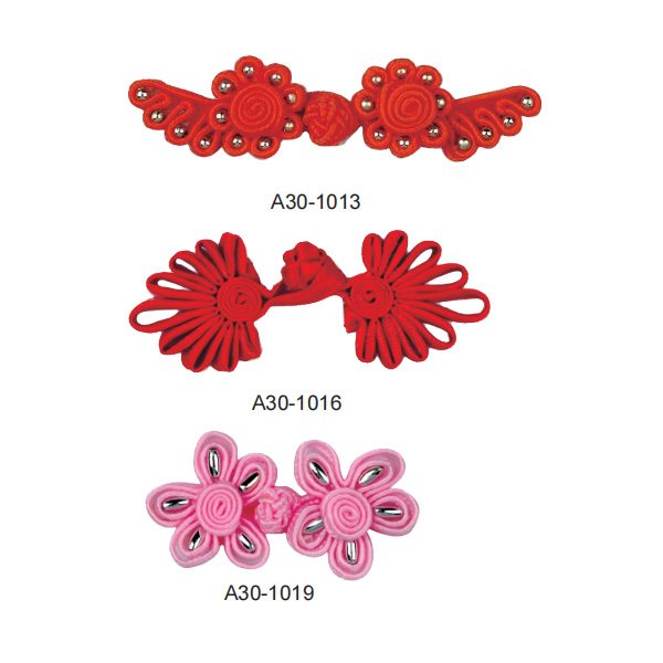 Button A30-1013 – Button supplied by Liberty Port from Ningbo, China