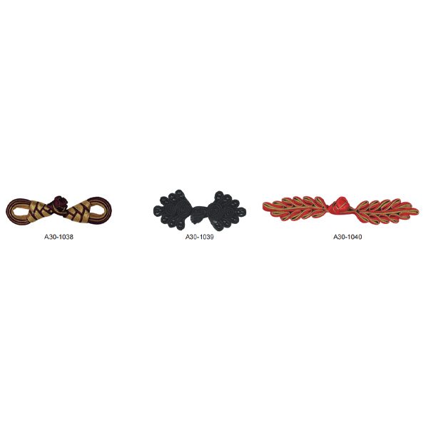 Button A30-1038 – Button supplied by Liberty Port from Ningbo, China