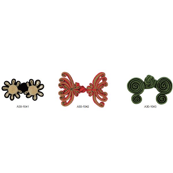 Button A30-1041 – Button supplied by Liberty Port from Ningbo, China