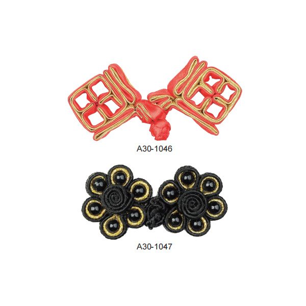 Button A30-1046 – Button supplied by Liberty Port from Ningbo, China