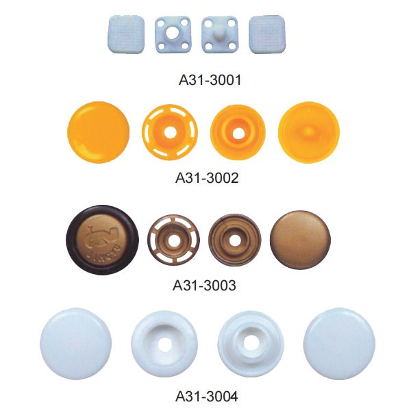 Button A31-3001 – Button supplied by Liberty Port from Ningbo, China