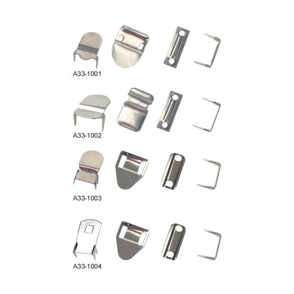 Button A33-1001 – Button supplied by Liberty Port from Ningbo, China