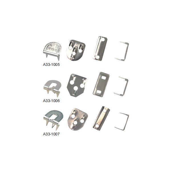 Button A33-1005 – Button supplied by Liberty Port from Ningbo, China