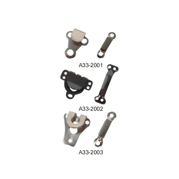Button A33-2001 – Button supplied by Liberty Port from Ningbo, China