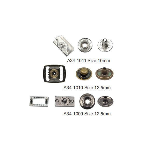 Button A34-1011 – Button supplied by Liberty Port from Ningbo, China