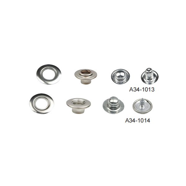 Button A34-1013 – Button supplied by Liberty Port from Ningbo, China