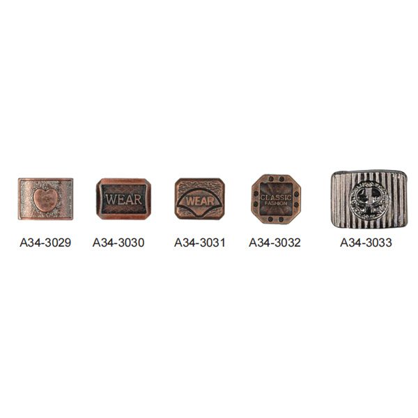 Button A34-3029 – Button supplied by Liberty Port from Ningbo, China