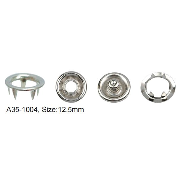 Button A35-1004 – Button supplied by Liberty Port from Ningbo, China