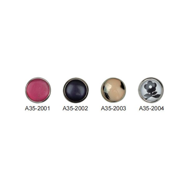 Button A35-2001 – Button supplied by Liberty Port from Ningbo, China