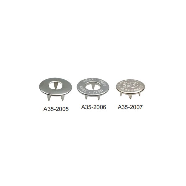 Button A35-2005 – Button supplied by Liberty Port from Ningbo, China