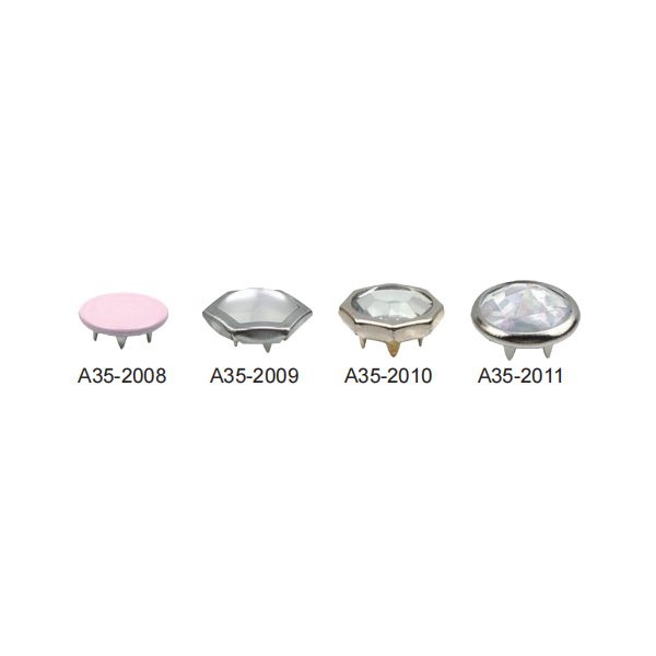 Button A35-2008 – Button supplied by Liberty Port from Ningbo, China