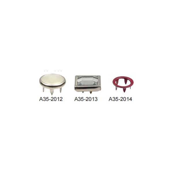 Button A35-2012 – Button supplied by Liberty Port from Ningbo, China