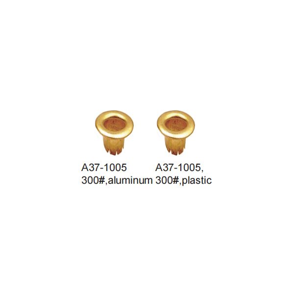 Button A37-1005 – Button supplied by Liberty Port from Ningbo, China