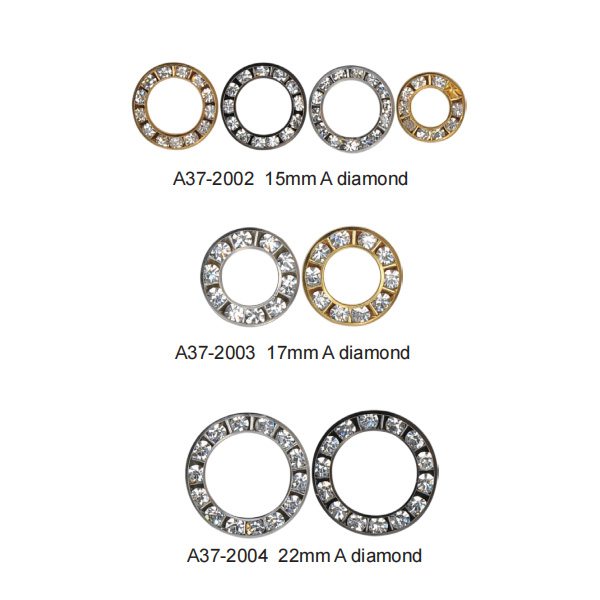 Button A37-2002 – Button supplied by Liberty Port from Ningbo, China