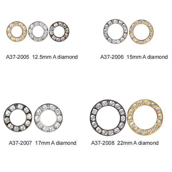 Button A37-2005 – Button supplied by Liberty Port from Ningbo, China