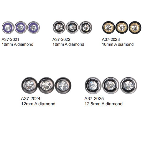 Button A37-2021 – Button supplied by Liberty Port from Ningbo, China