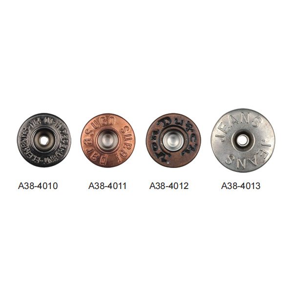 Button A38-4010 – Button supplied by Liberty Port from Ningbo, China