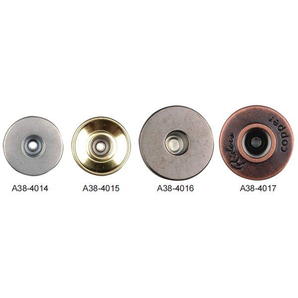 Button A38-4014 – Button supplied by Liberty Port from Ningbo, China