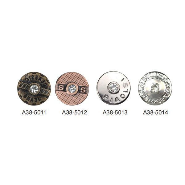 Button A38-5011 – Button supplied by Liberty Port from Ningbo, China