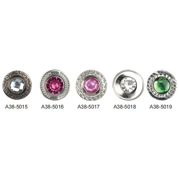 Button A38-5015 – Button supplied by Liberty Port from Ningbo, China