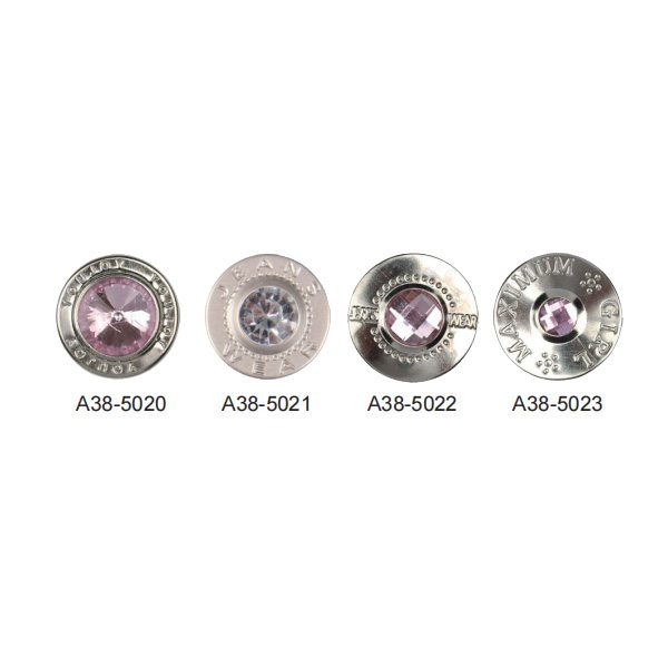 Button A38-5020 – Button supplied by Liberty Port from Ningbo, China