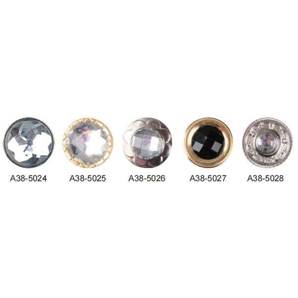 Button A38-5024 – Button supplied by Liberty Port from Ningbo, China