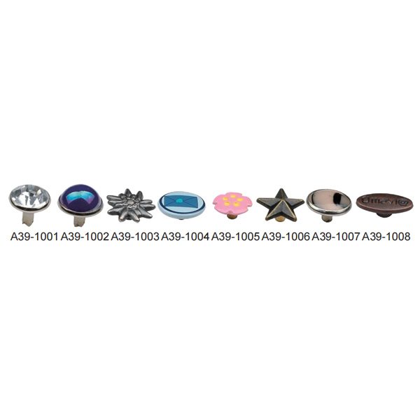 Button A39-1001 – Button supplied by Liberty Port from Ningbo, China