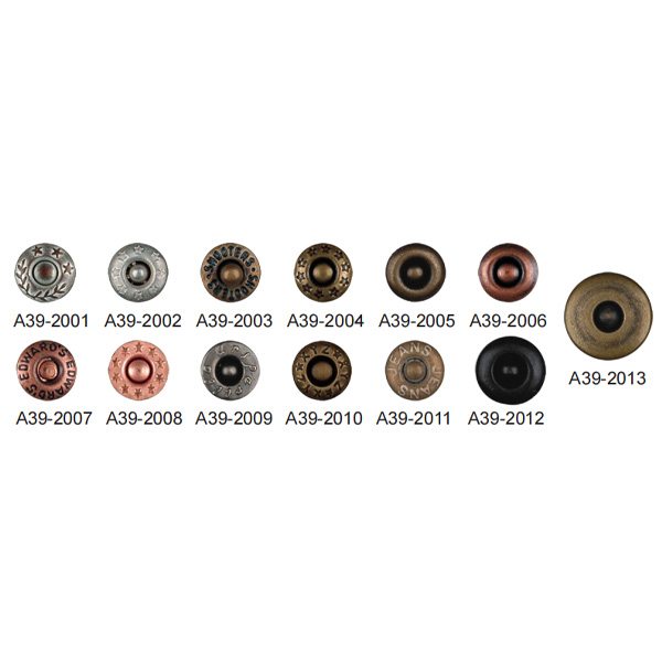 Button A39-2001 – Button supplied by Liberty Port from Ningbo, China
