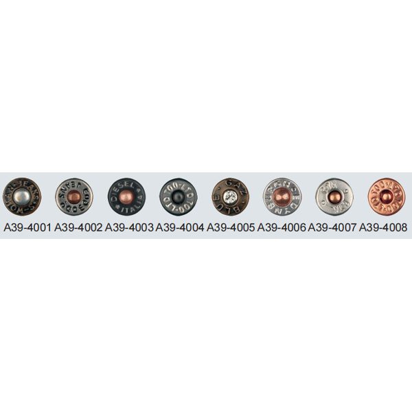 Button A39-4001 – Button supplied by Liberty Port from Ningbo, China