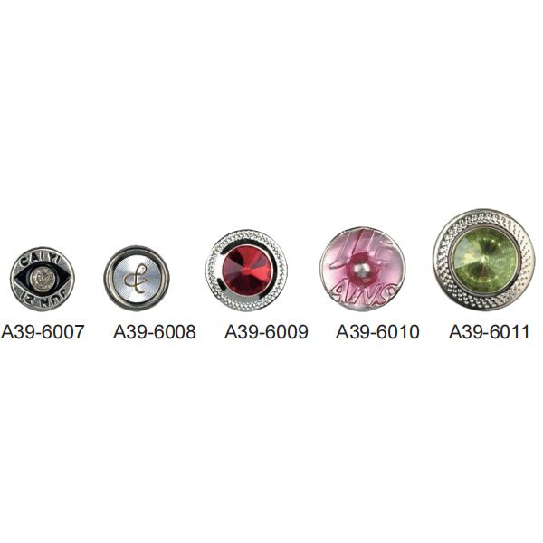 Button A39-6007 – Button supplied by Liberty Port from Ningbo, China
