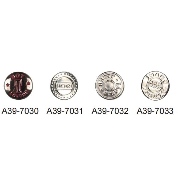 Button A39-7030 – Button supplied by Liberty Port from Ningbo, China