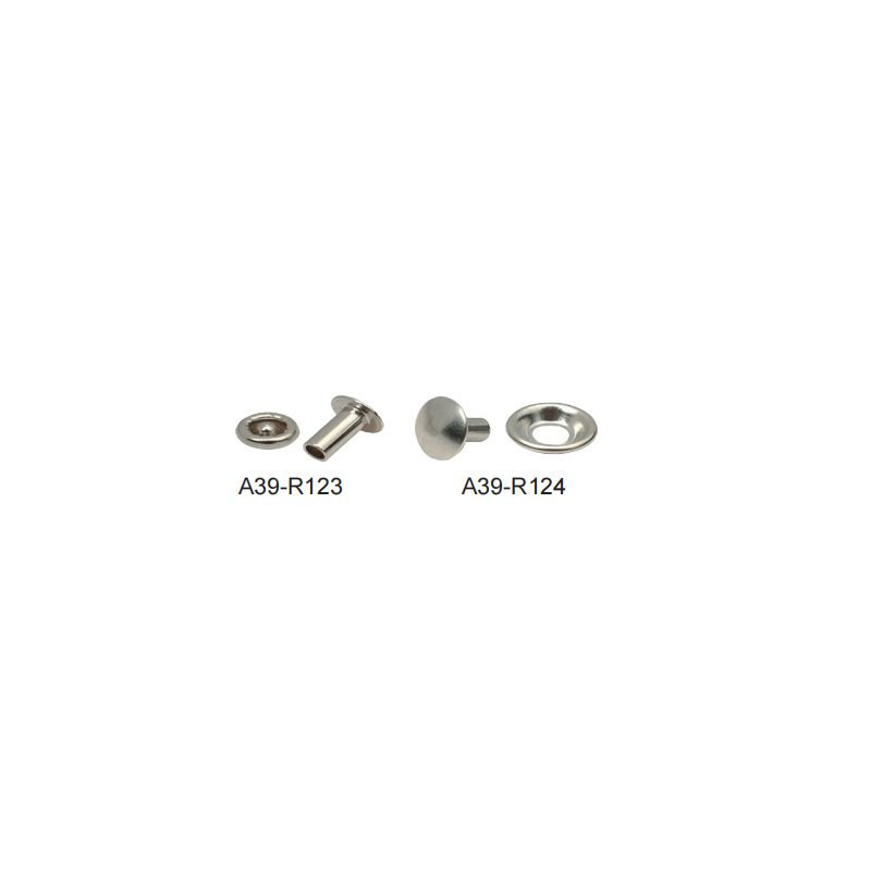 Button A39-R123 – Button supplied by Liberty Port from Ningbo, China
