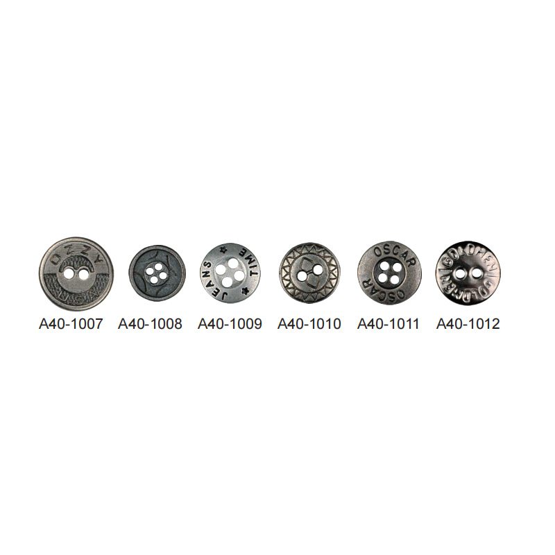 Button A40-1007 – Button supplied by Liberty Port from Ningbo, China