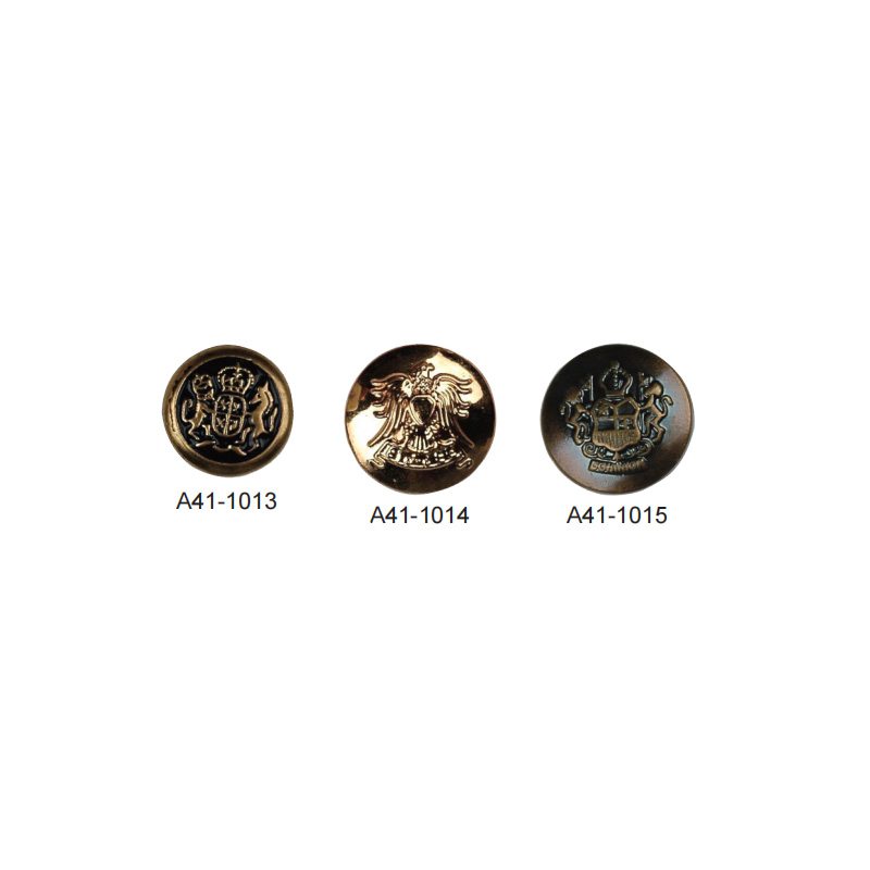Button A41-1013 – Button supplied by Liberty Port from Ningbo, China