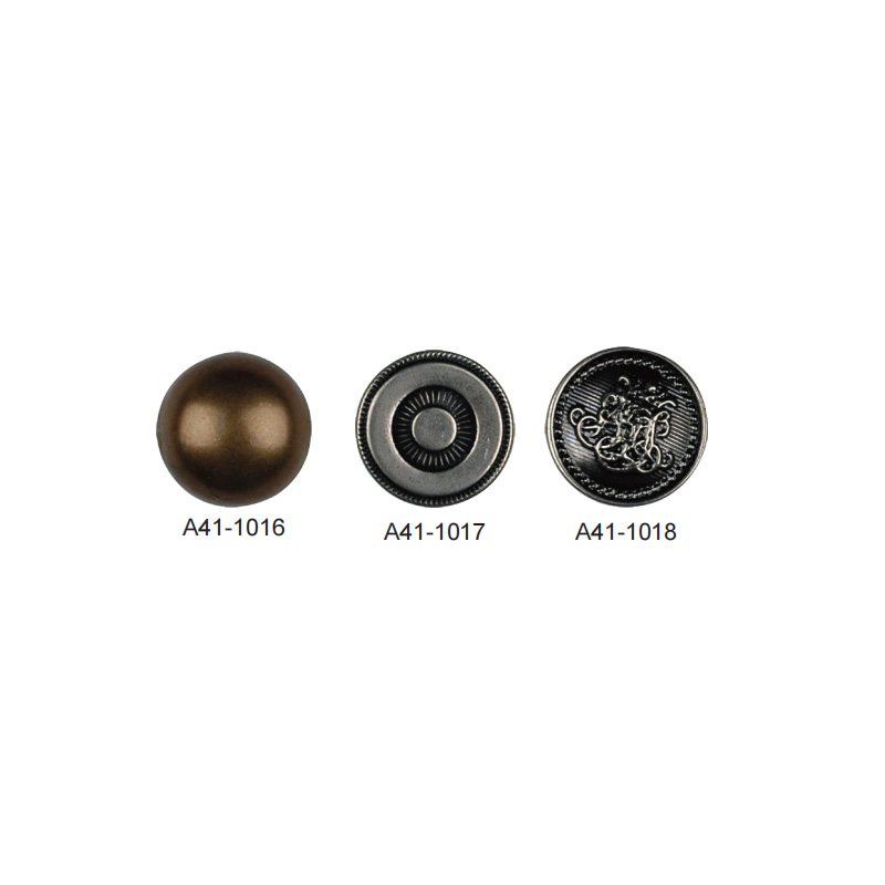 Button A41-1016 – Button supplied by Liberty Port from Ningbo, China