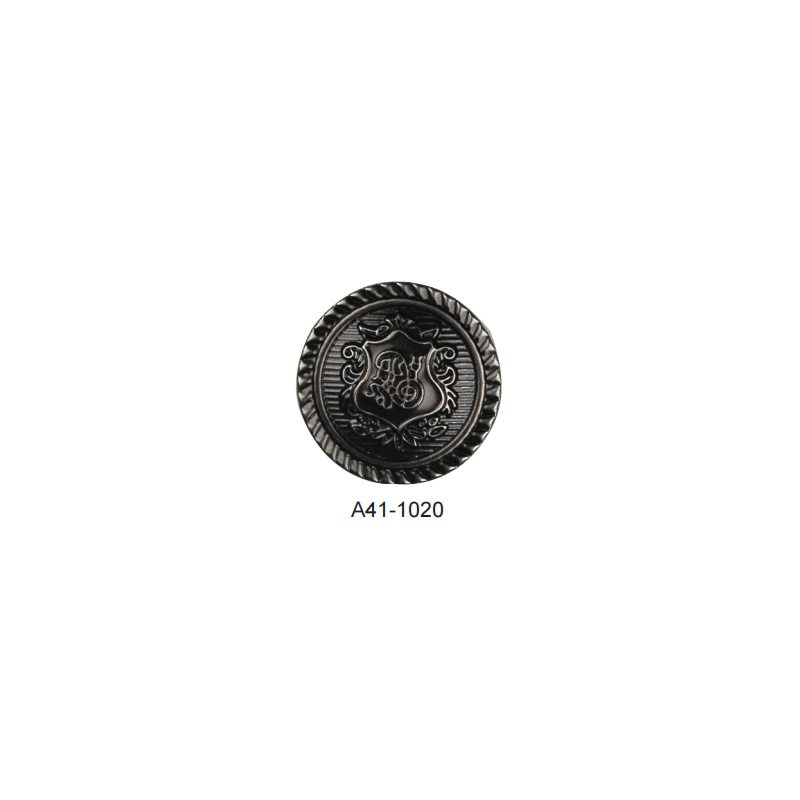 Button A41-1020 – Button supplied by Liberty Port from Ningbo, China