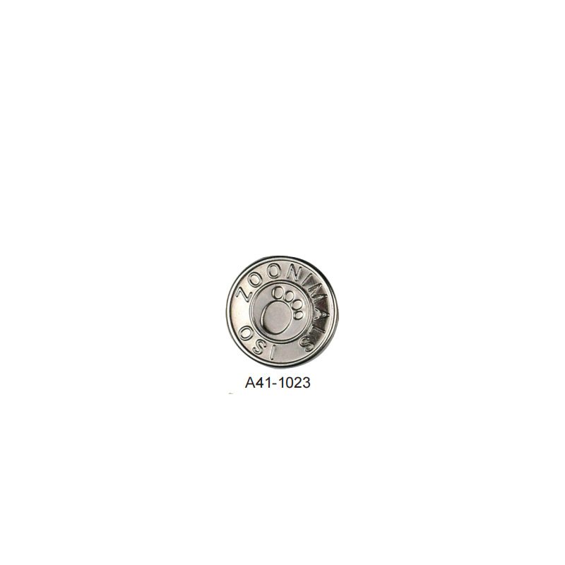 Button A41-1023 – Button supplied by Liberty Port from Ningbo, China
