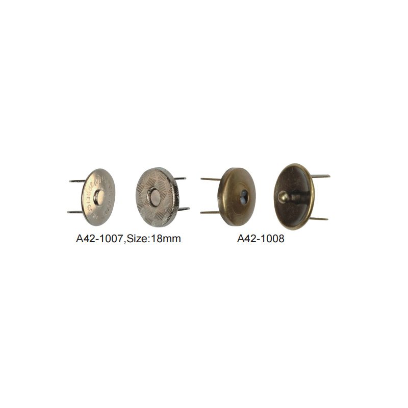 Button A42-1007 – Button supplied by Liberty Port from Ningbo, China