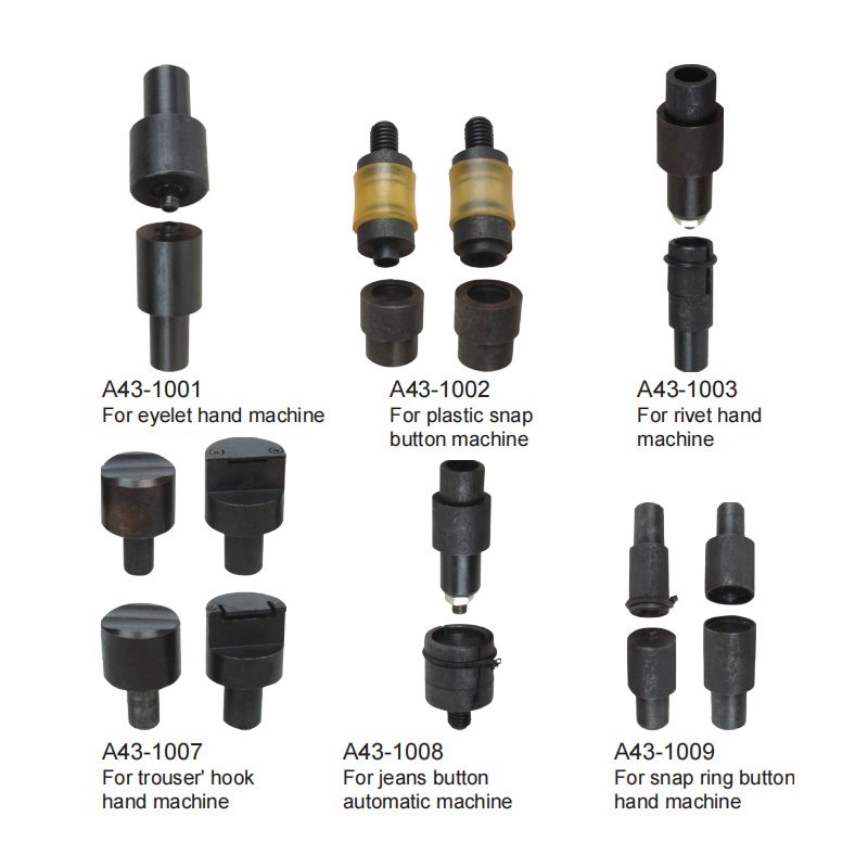Button A43-1001 – Button supplied by Liberty Port from Ningbo, China