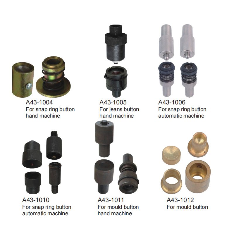 Button A43-1004 – Button supplied by Liberty Port from Ningbo, China