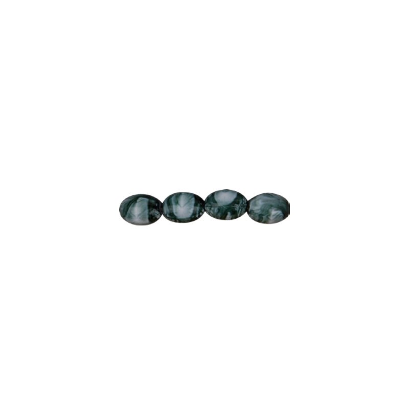 Plastic Beads A44-C03 – Beads, Flakes, Stones & Chains supplied by Liberty Port from Ningbo, China