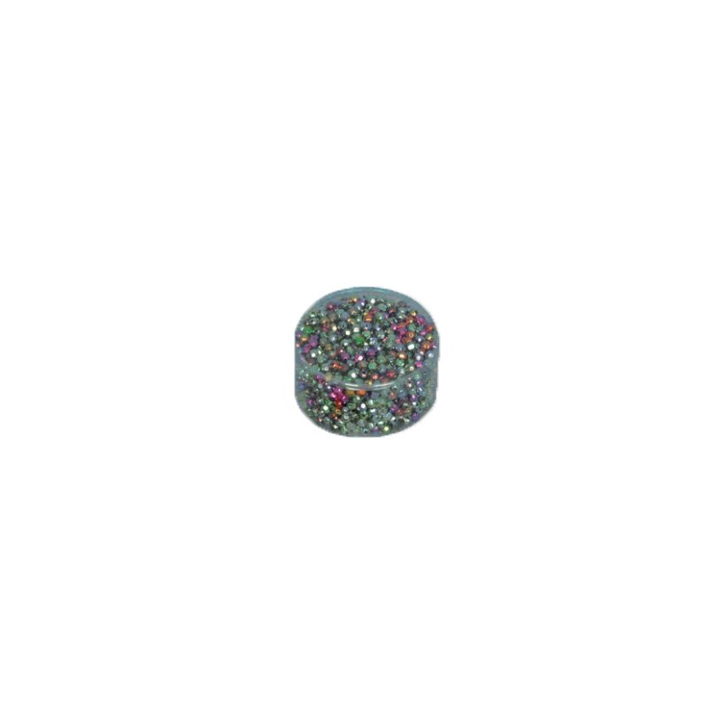 Plastic Beads A44-P006 – Beads, Flakes, Stones & Chains supplied by Liberty Port from Ningbo, China