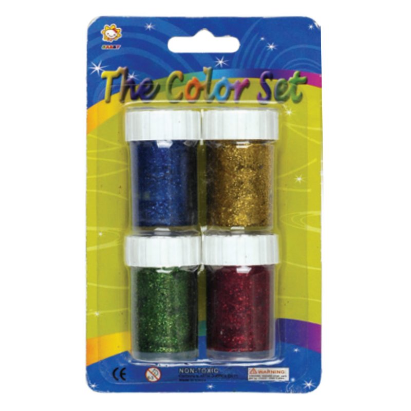 Glitter Powder A45-P010 – Beads, Flakes, Stones & Chains supplied by Liberty Port from Ningbo, China