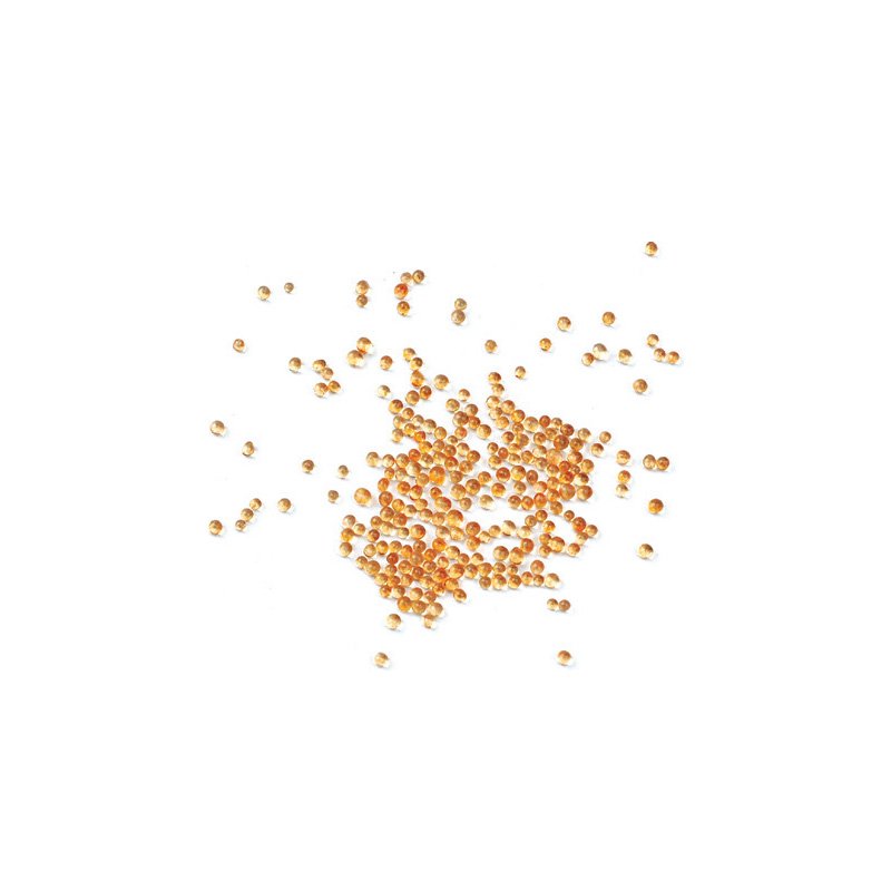 Glass Beads A46-1001 – Beads, Flakes, Stones & Chains supplied by Liberty Port from Ningbo, China