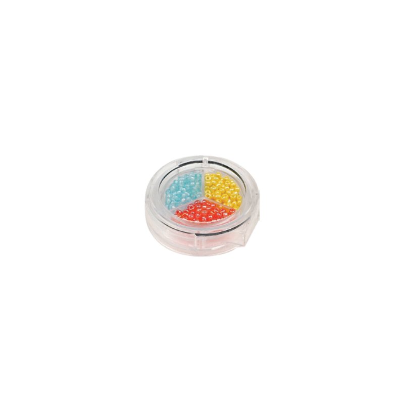 Glass Beads A46-P109 – Beads, Flakes, Stones & Chains supplied by Liberty Port from Ningbo, China